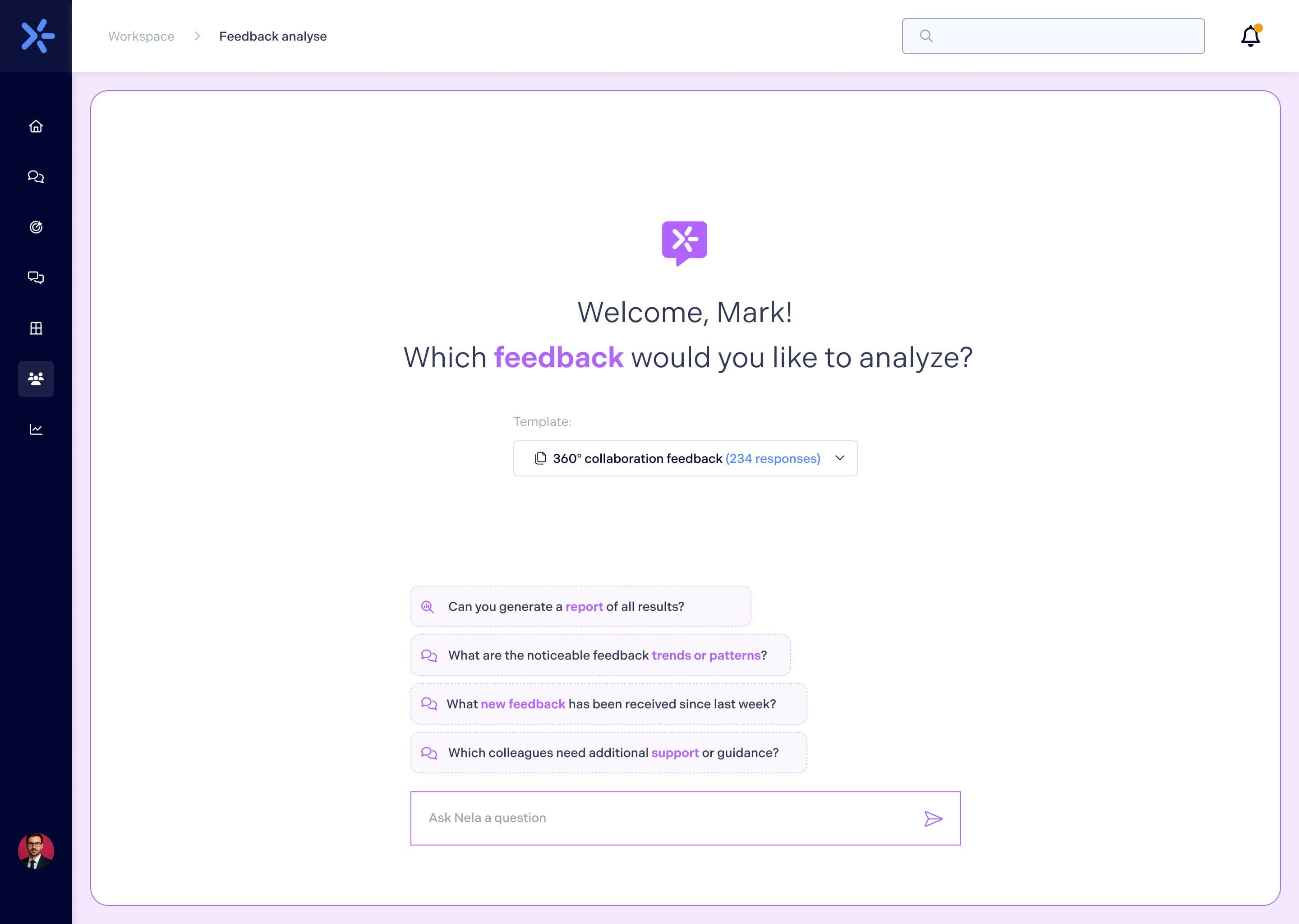 Feedback Analysis Chat Nela